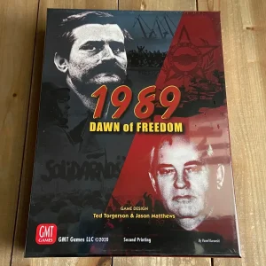 1989: Dawn of Freedom - 2nd Printing