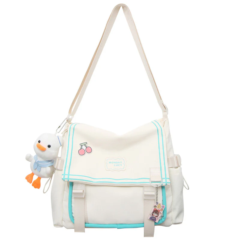 Mochila Universitaria Japonesa - Imagen 8