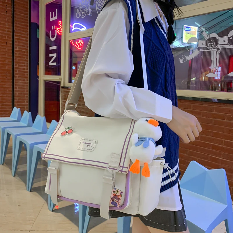 Mochila Universitaria Japonesa - Imagen 3
