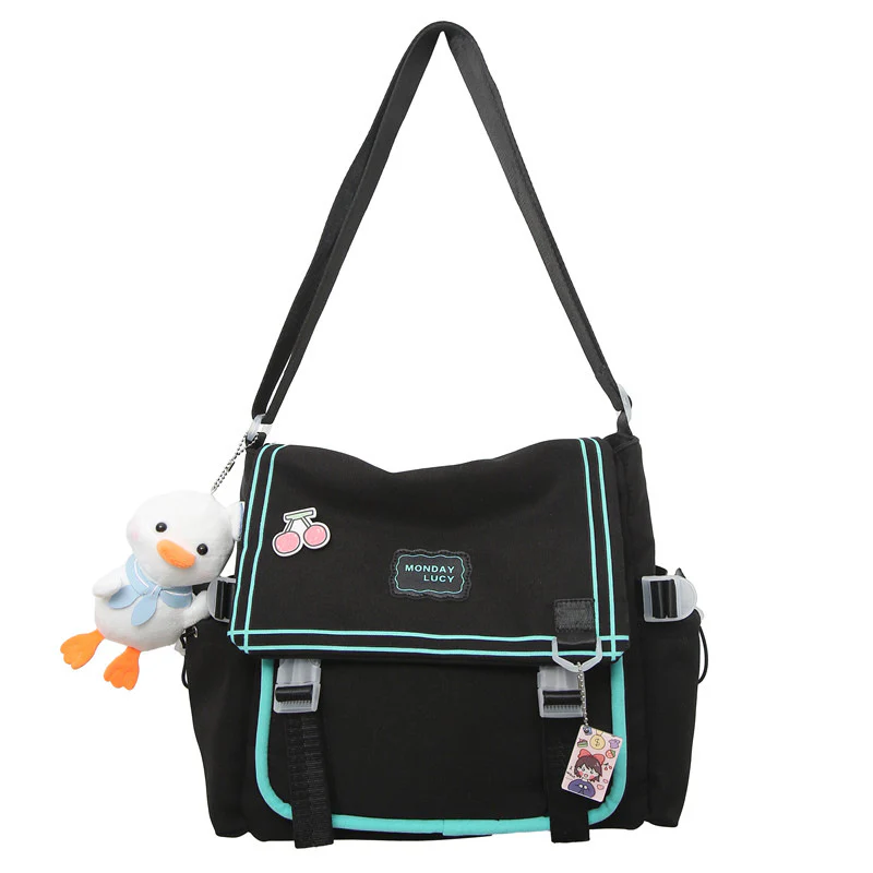 Mochila Universitaria Japonesa - Imagen 7