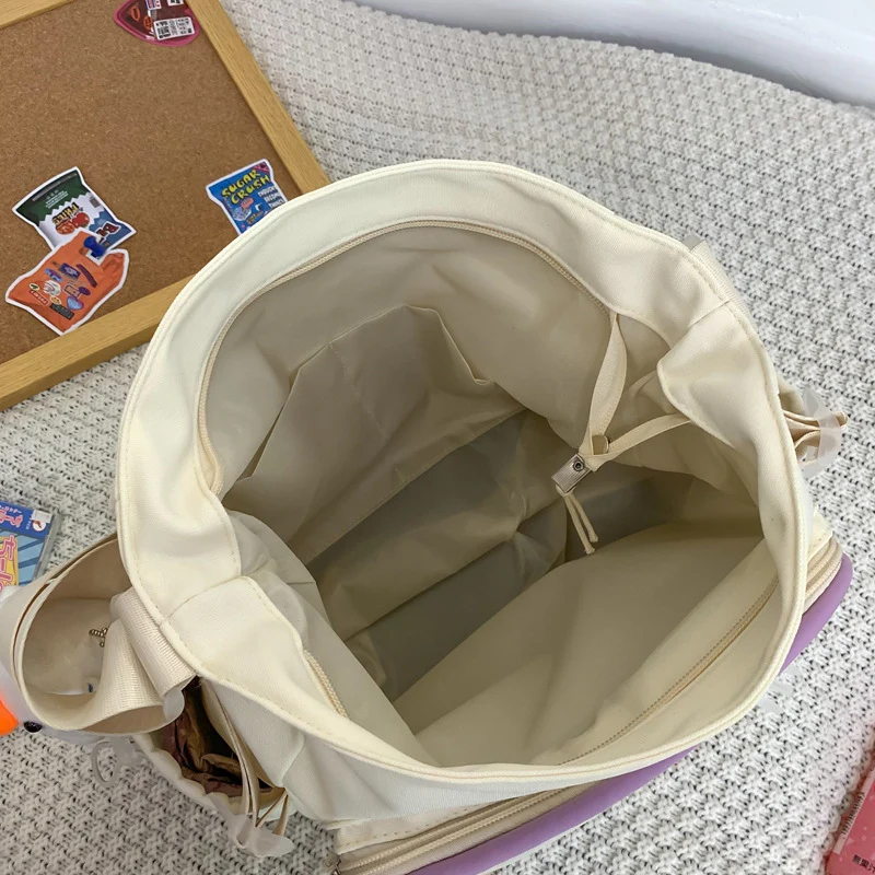 Mochila Universitaria Japonesa - Imagen 4