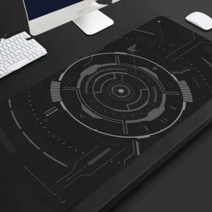 Alfombrilla Gamer Oscura Extendida