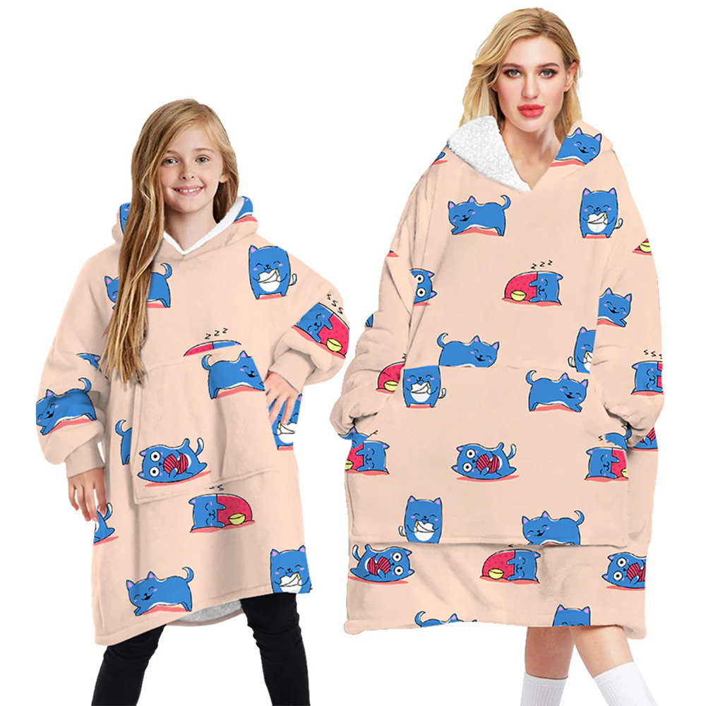 Manta Kawaii CosyPocket - Imagen 5