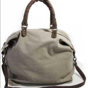 BOLSA VIAJE LONETA BEIGE