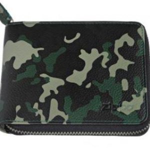 CARTERA ZIPPO AMERICANA CREMALLERA CAMUFLAJE