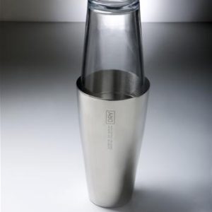 COCKTELERA ACERO-CRISTAL JAVIER DE LAS MUELAS