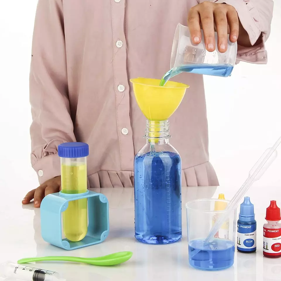 Juego de experimentos para niño científico - Imagen 3