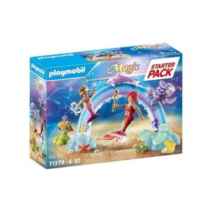 PLAYMOBIL 71379 STARTER PACK SIRENAS