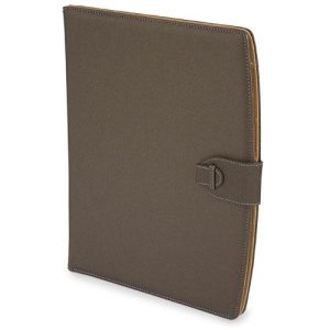 PORTAFOLIO EMIRATES MARRON  PIERRE DELONE