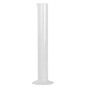 Probeta de plástico de 50 ml