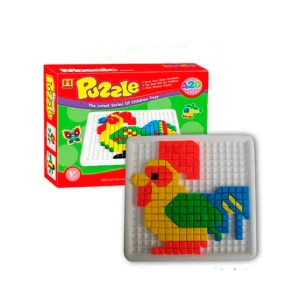 Puzzle Mosaico 420 Piezas para niños Juguete Didactico