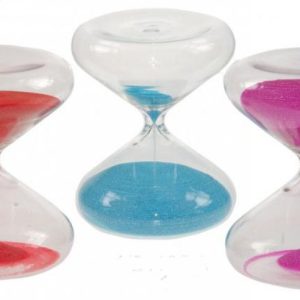RELOJ ARENA 30 M. CHATO 3 COL.