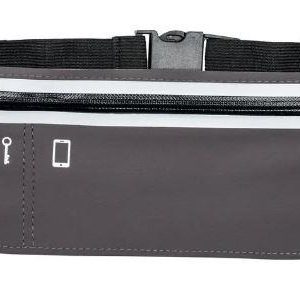 RIÑONERA LM -HIP BAG GRIS