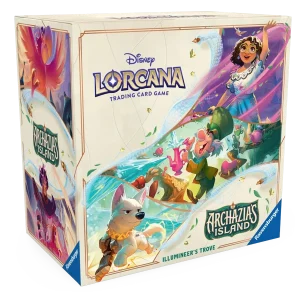 Illumineer’s Trove Archazia’s Island Disney Lorcana