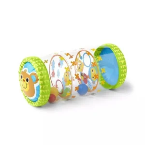 Gateador inflable para bebé