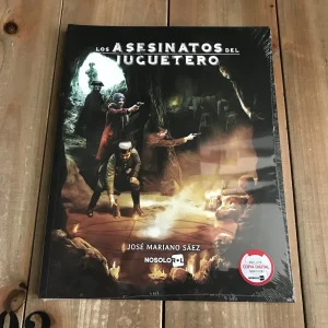 Los Asesinatos del Juguetero