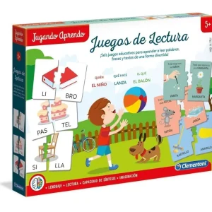 Juego de lectura