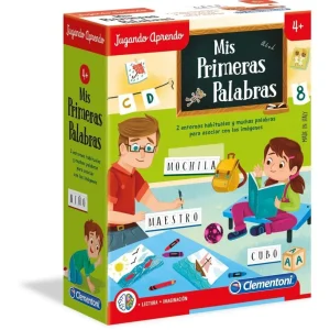 Mis primeras palabras