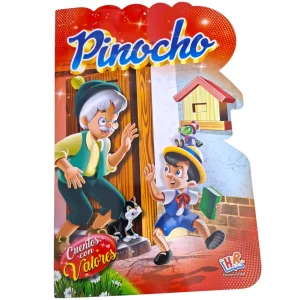 Libro de cuentos cortos para niños