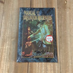 Manual de los Difuntos Recientes - Wraith El Olvido 20 Aniversario