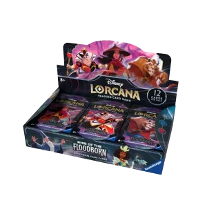Rise of the Floodborn Booster Box Disney Lorcana